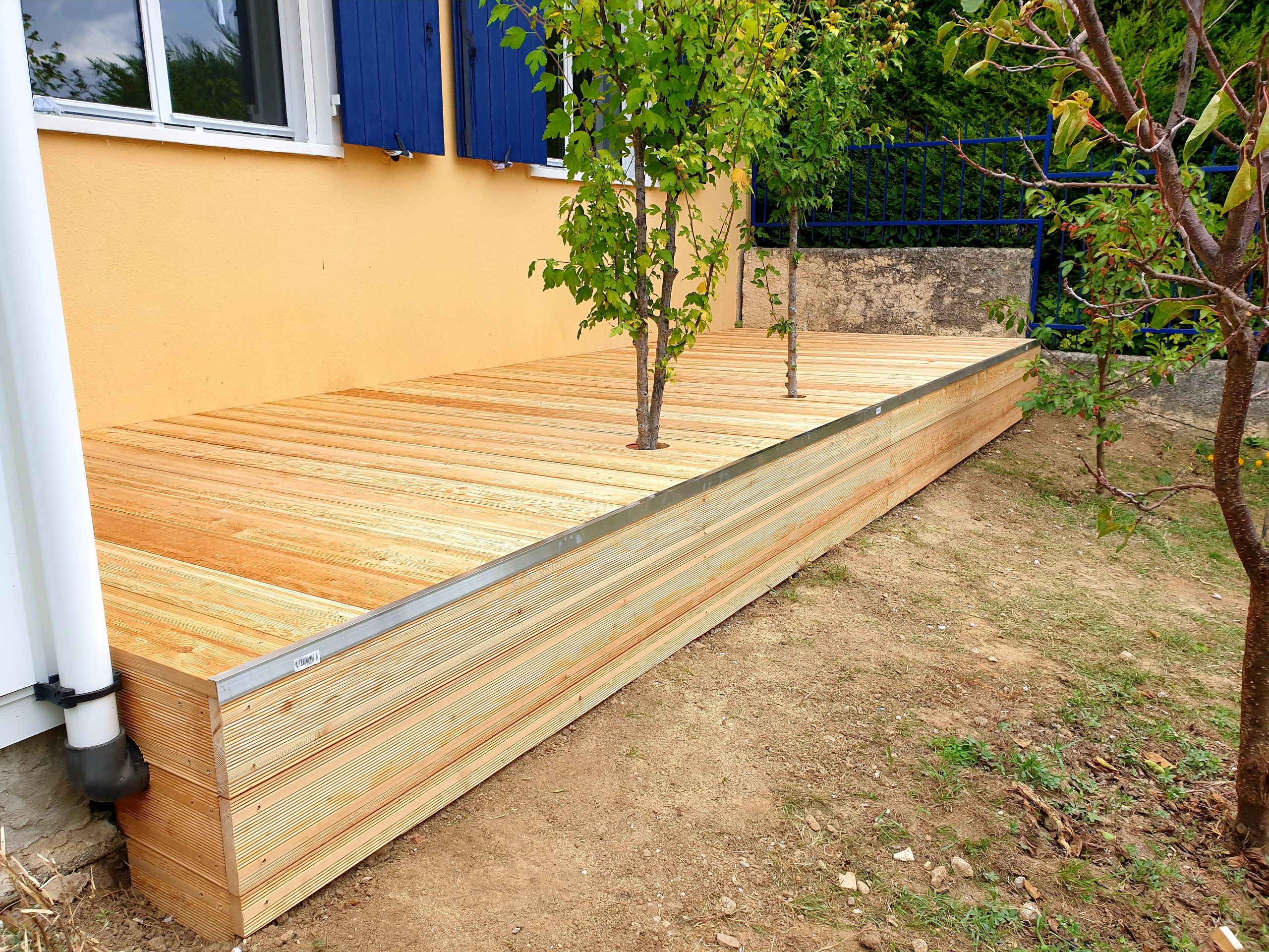 TERRASE BOIS